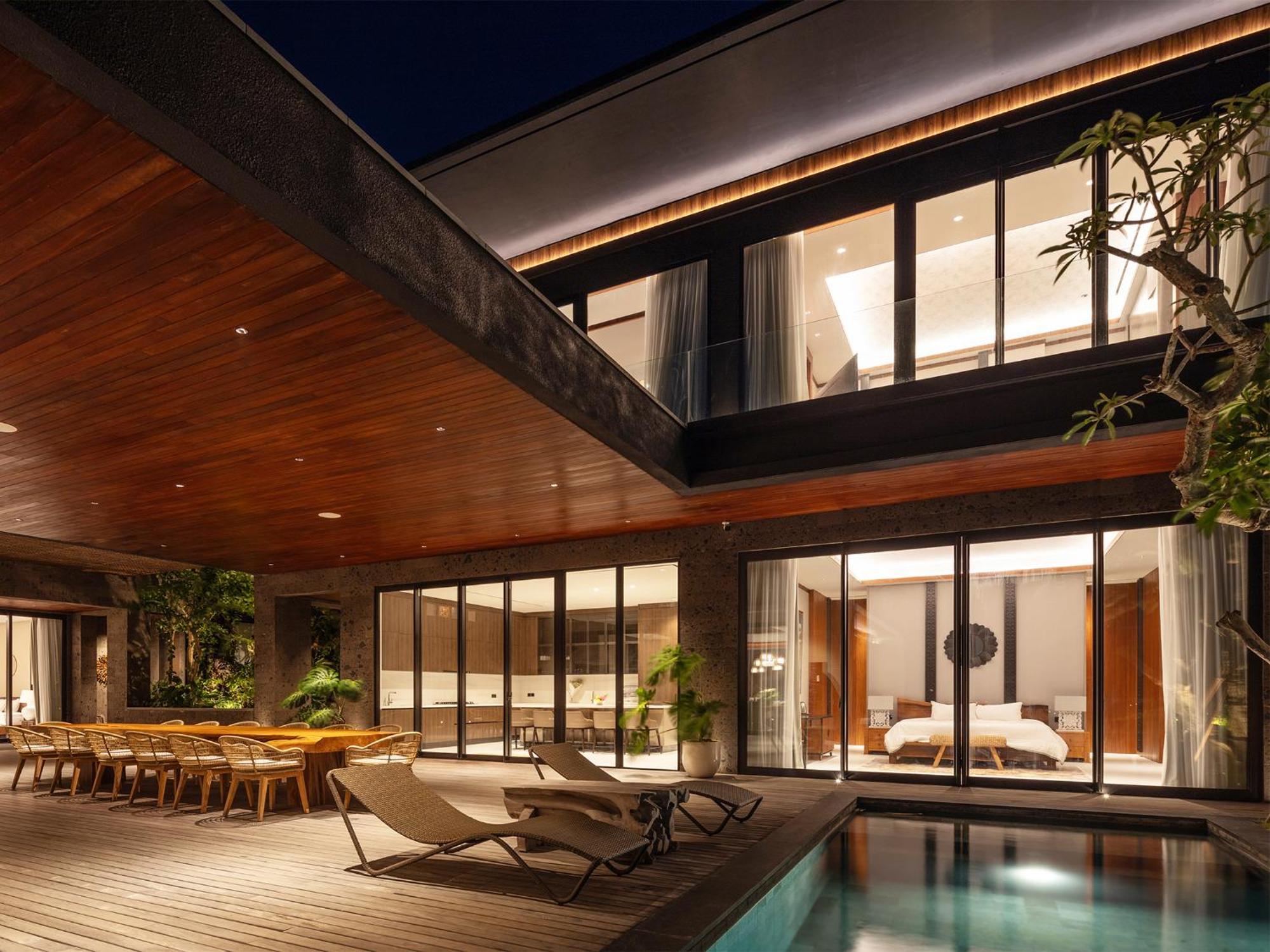 Villa Bie By Elite Havens Uluwatu Eksteriør billede