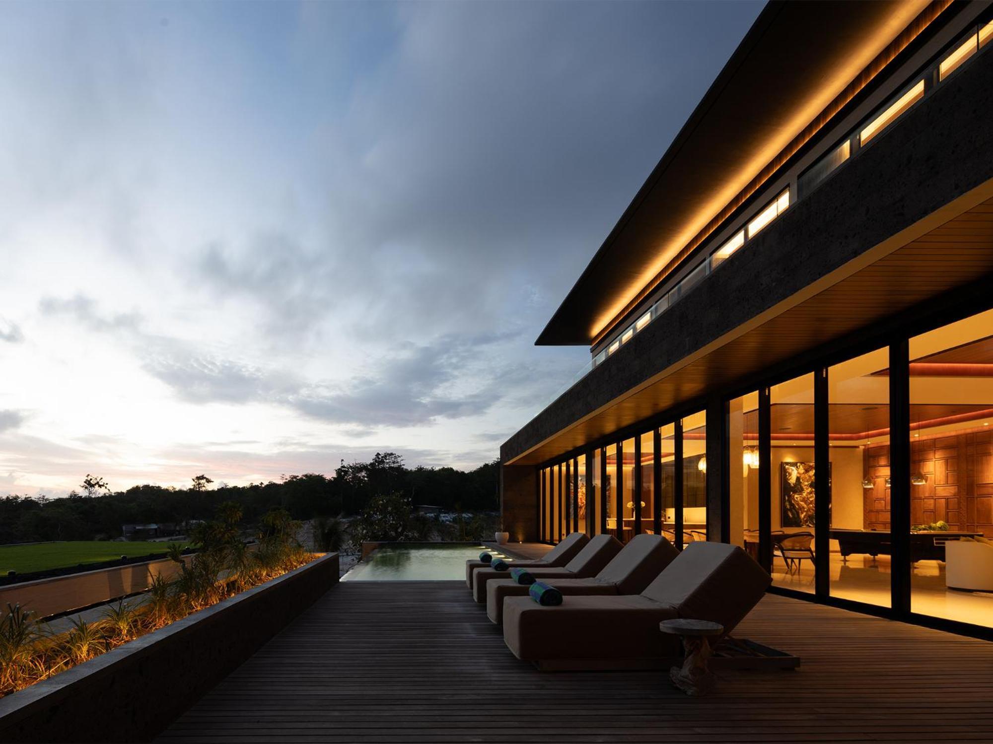 Villa Bie By Elite Havens Uluwatu Eksteriør billede
