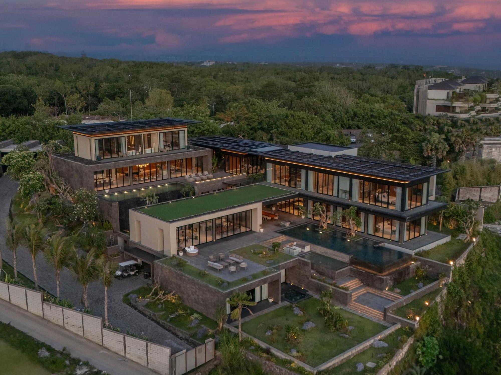 Villa Bie By Elite Havens Uluwatu Eksteriør billede