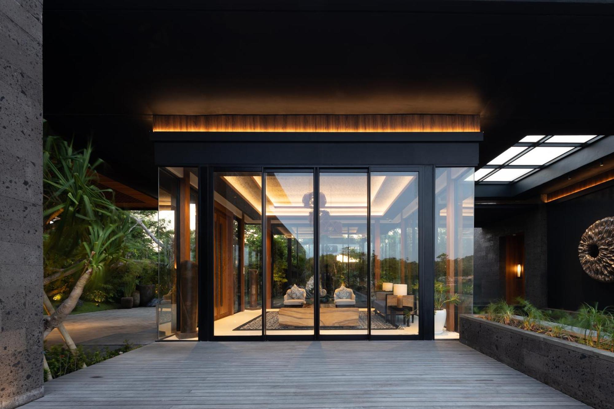 Villa Bie By Elite Havens Uluwatu Eksteriør billede