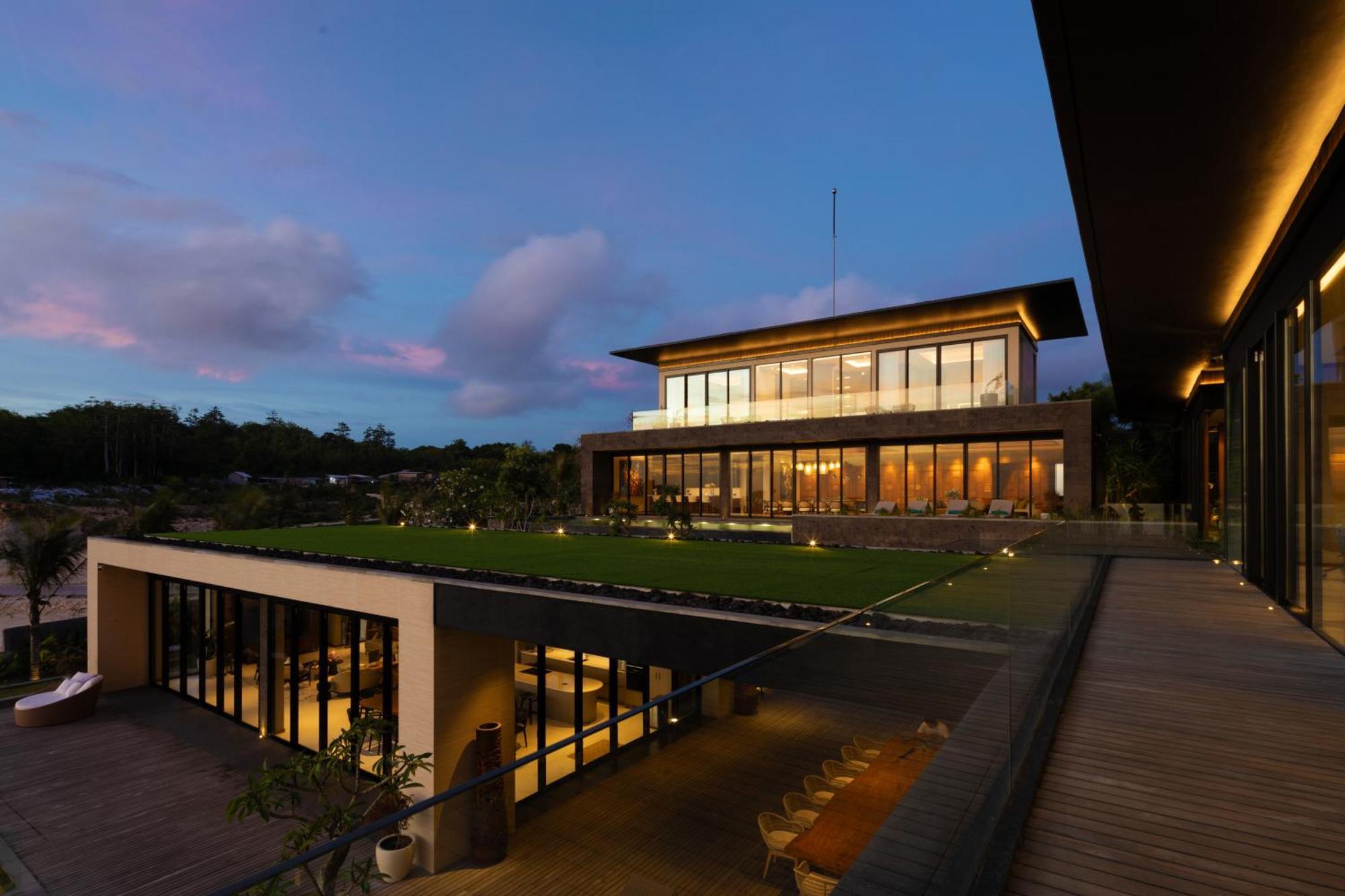 Villa Bie By Elite Havens Uluwatu Eksteriør billede