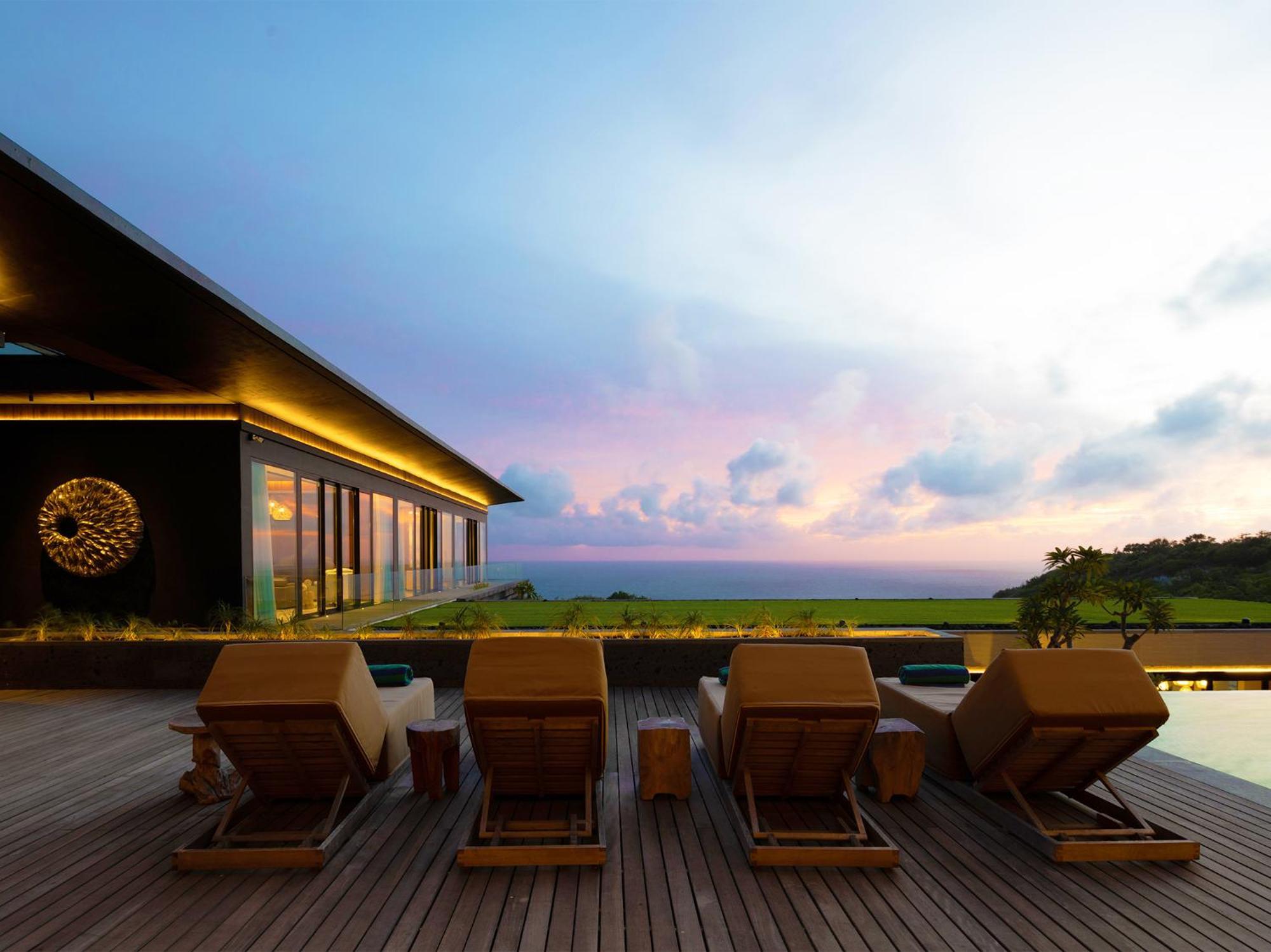 Villa Bie By Elite Havens Uluwatu Eksteriør billede