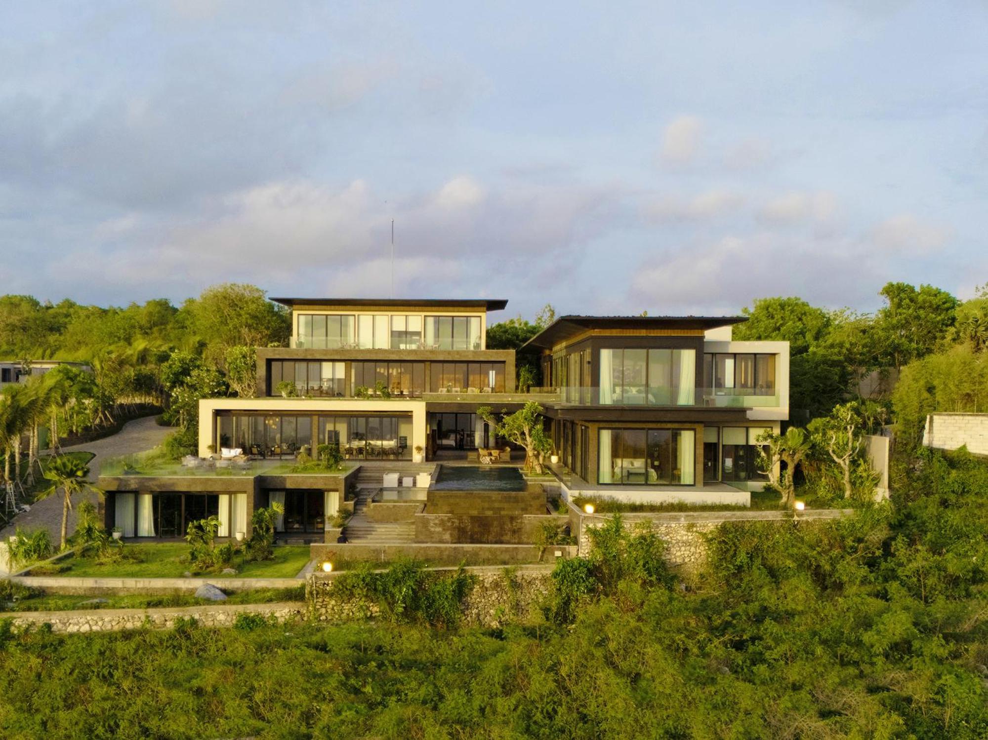 Villa Bie By Elite Havens Uluwatu Eksteriør billede